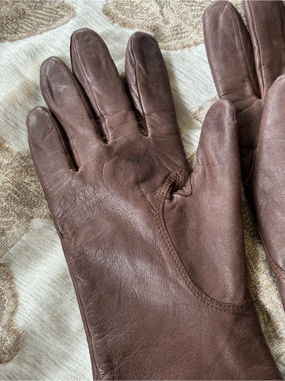 Fownes Brothers classic vintage